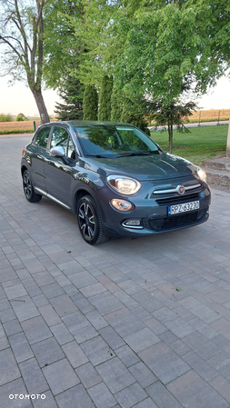 Fiat 500X 1.6 E-Torq Mirror - 17