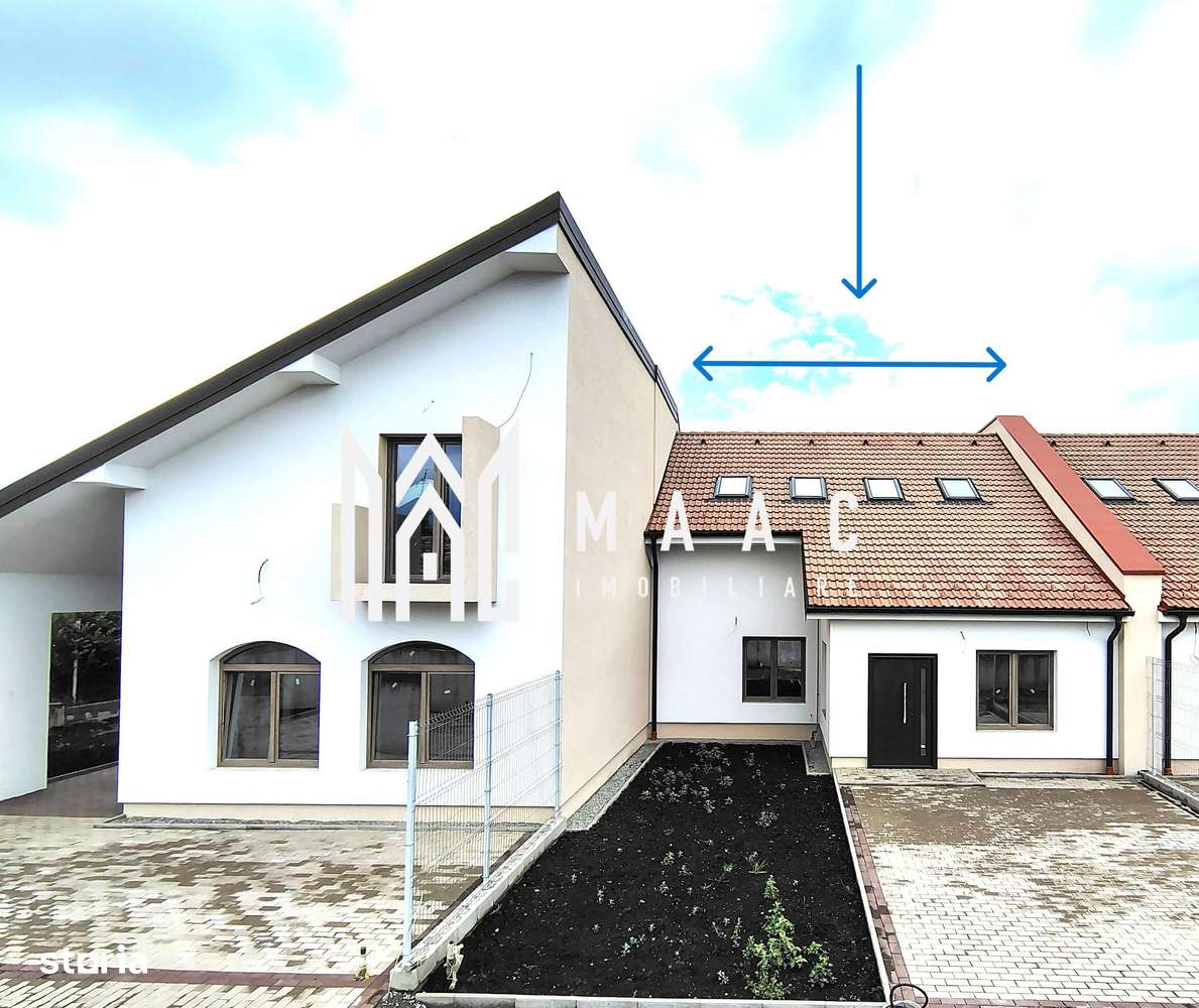 Casa Rezidentiala  |5 Camere  | Parcare  |Sura Mica - Imagine principală: 1/6
