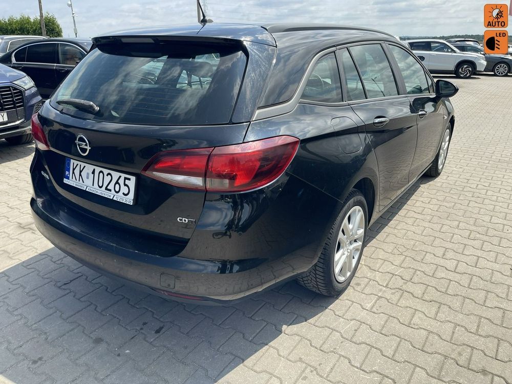 Opel Astra K (2015-2021) 1.6 CDTI Enjoy S&S 2018