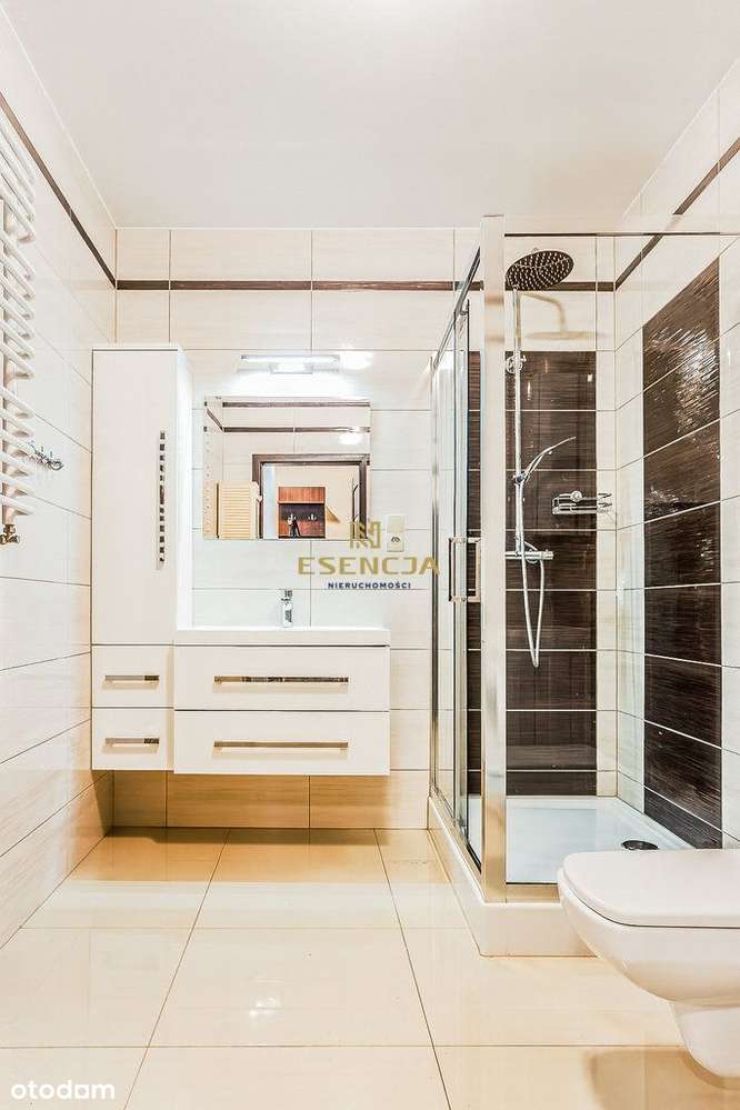 59,4 m2 z balkonem - garaż podziemny i winda-4