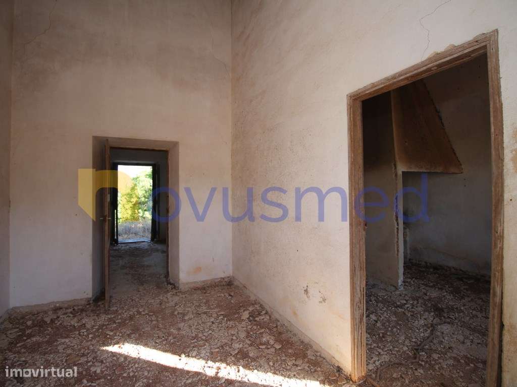 Moradia térrea para reabilitar na Centeeira, Paderne - Albufeira, N...-32