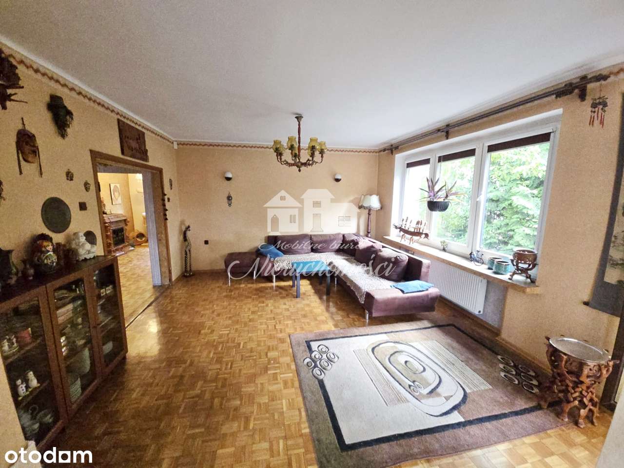 Dom w spokojnej okolicy Mysłowic.-5