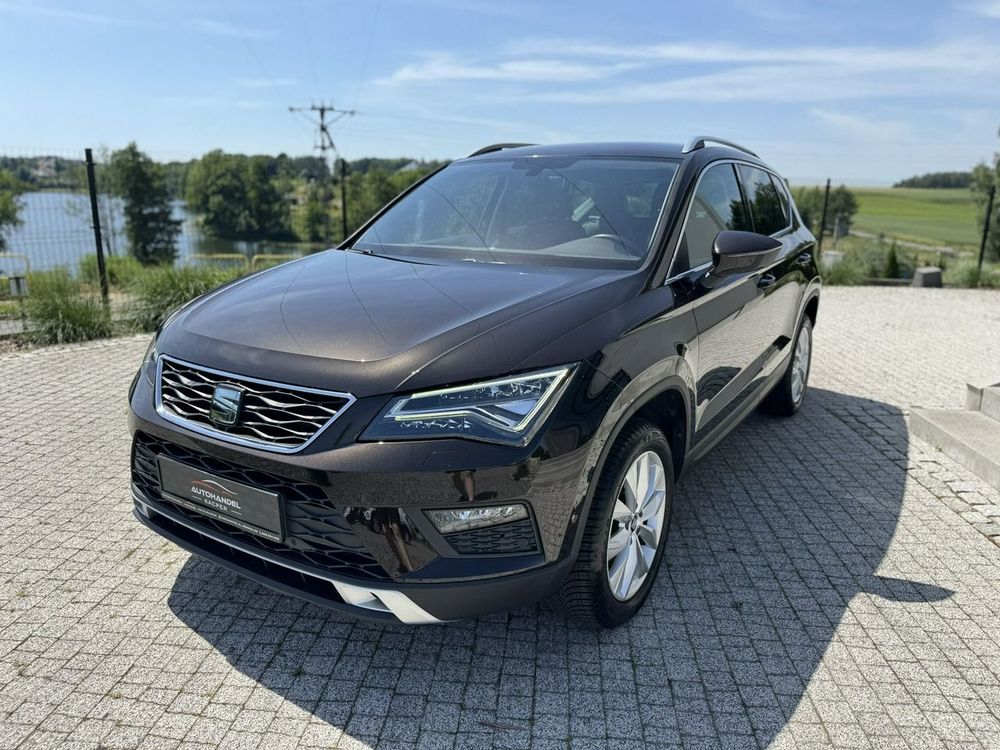Seat Ateca 2019
