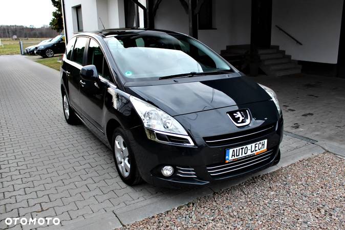 Peugeot 5008 1.6 THP Family - 4