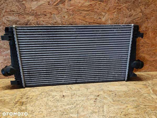 Chłodnica Powietrza Intercooler Opel Astra J 13267647 - 5