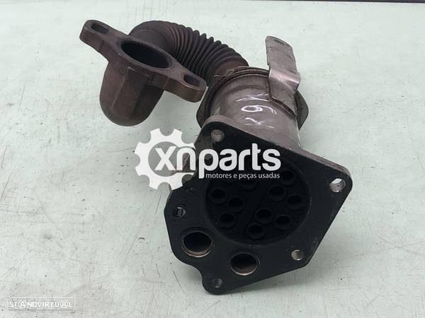 RADIADOR DE EGR RENAULT MEGANE III 1.5 dCi | 02.09 -  Usado REF. 147352070R MOTO... - 2