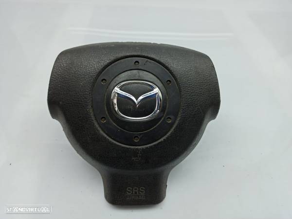 Airbag Volante Mazda 2 (Dy) - 1