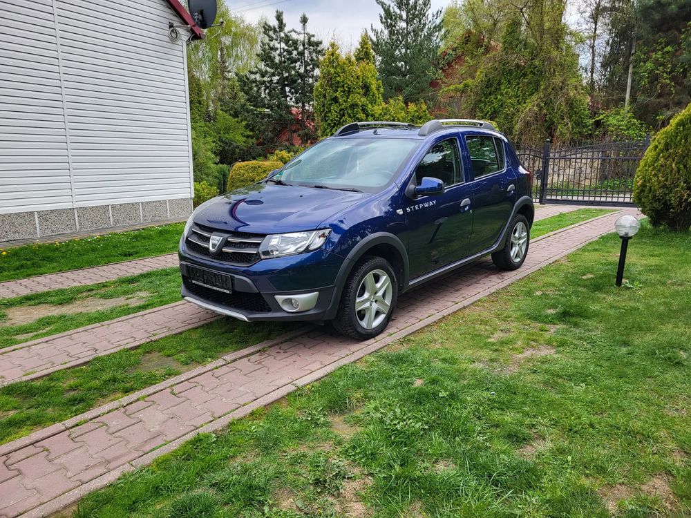 Dacia Sandero II (2012-2020) TCe 90 S&S Ambiance 2016