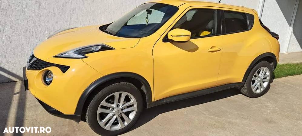 Nissan Juke 1.2L DIG-T Start/Stop Acenta - 1