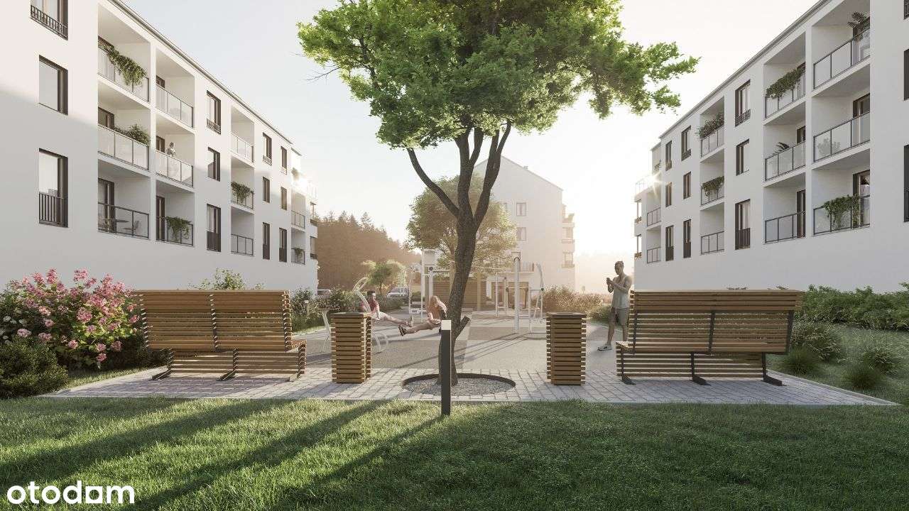 6.Dzielnica - Mieszkanie 14/M2/6B - Pełny obrazek: 5/16