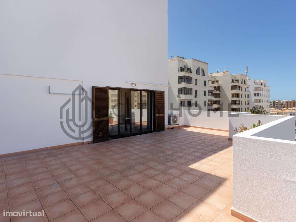 Penthouse com 2 quartos e terraço - Grande imagem: 5/23