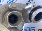 Turbo Turbina Turbosuflanta Completa Skoda Octavia 2 1.6TDI CAY CAYC 2008 - 2013 Cod 03L253016T / 775517-1 / GTC1244VZ [M4199] - 11