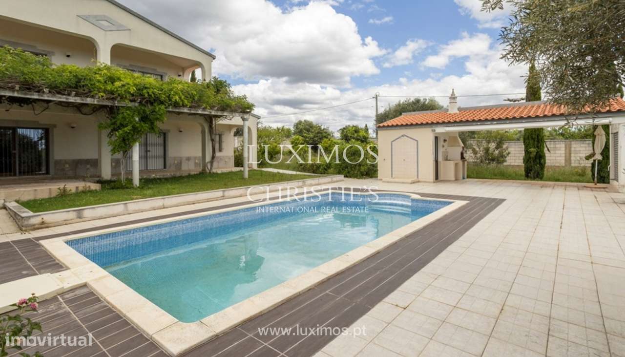 Propriedade com vista mar à venda em Loulé, Algarve - Grande imagem: 2/25