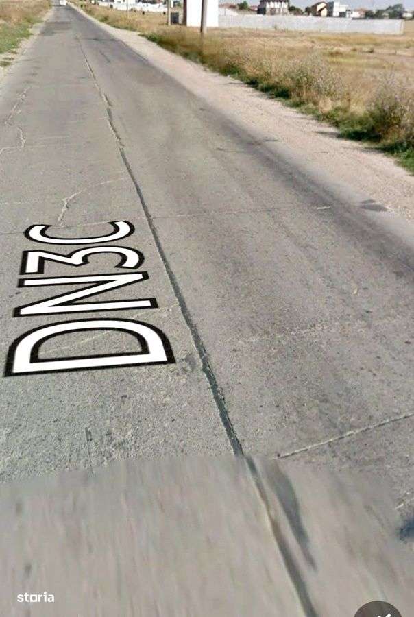 Teren Varianta Constanta - Ovidiu, 1.7 Ha - Imagine principală: 2/3