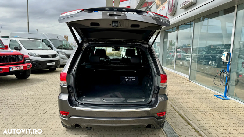 Jeep Grand Cherokee 3.0 TD AT Overland - 9