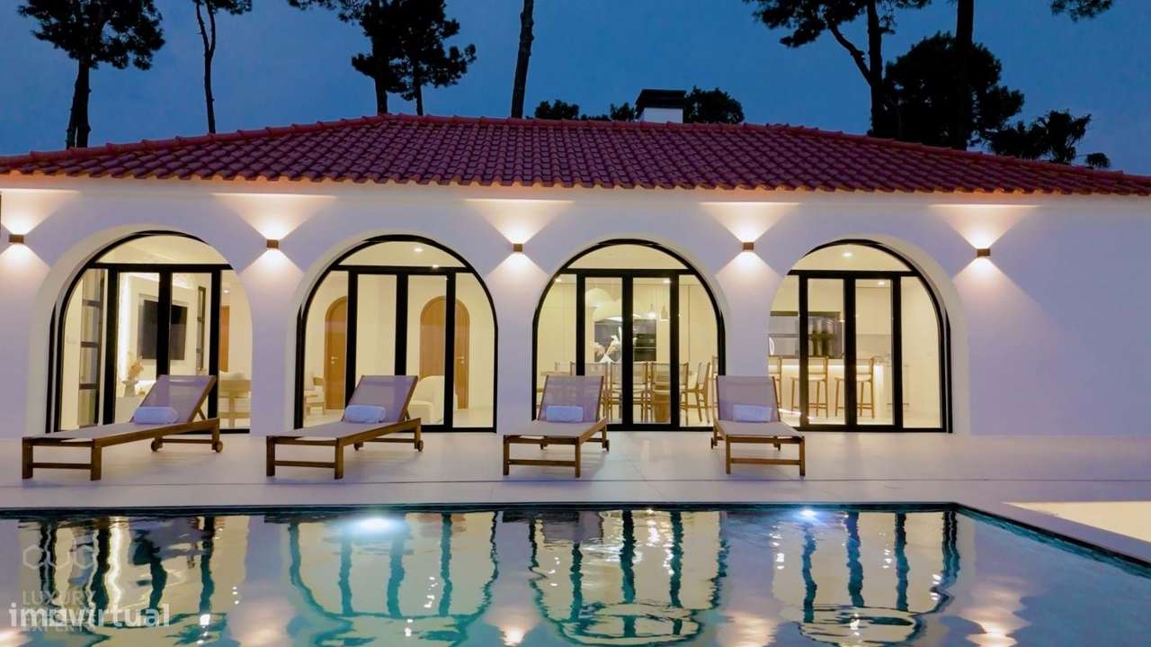 Villa Ayu — O seu refúgio privado na Verdizela-52