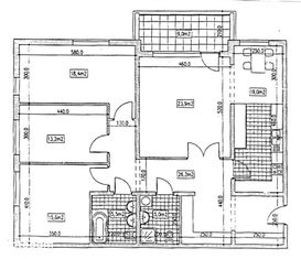 Przestronny apartament w doskonałej lokalizacji