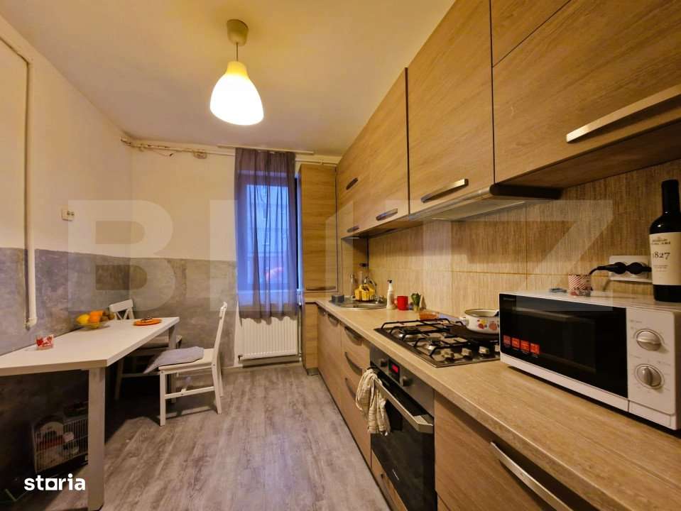 Apartament 2 camere decomandate, 48 mp, Gheorgheni - Imagine principală: 2/4
