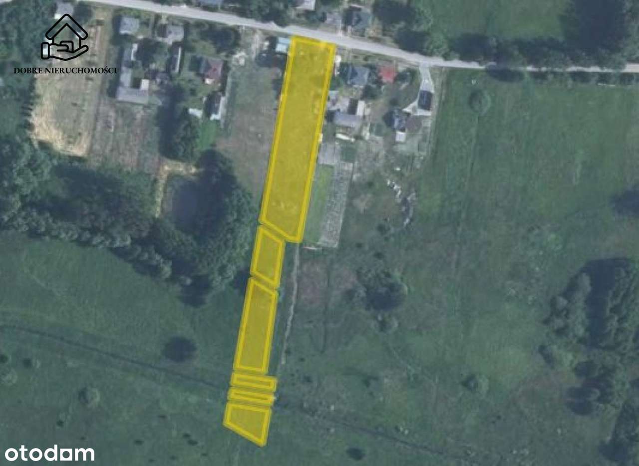 Działka rolno-budowlana 60a w okolicy Rejowca - Pełny obrazek: 5/6