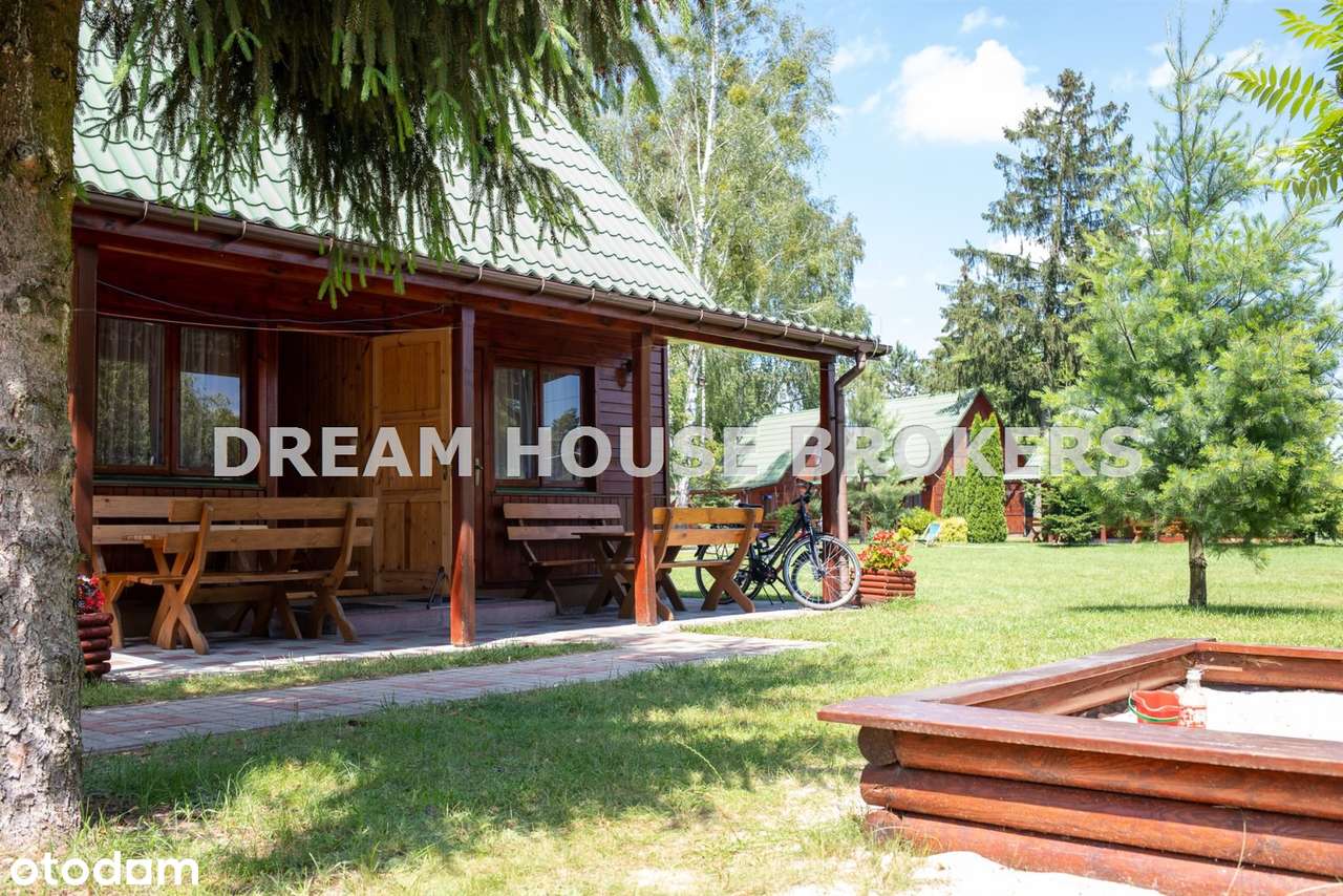 Ośrodek Wypoczynkowy w Okunince - Pełny obrazek: 4/17