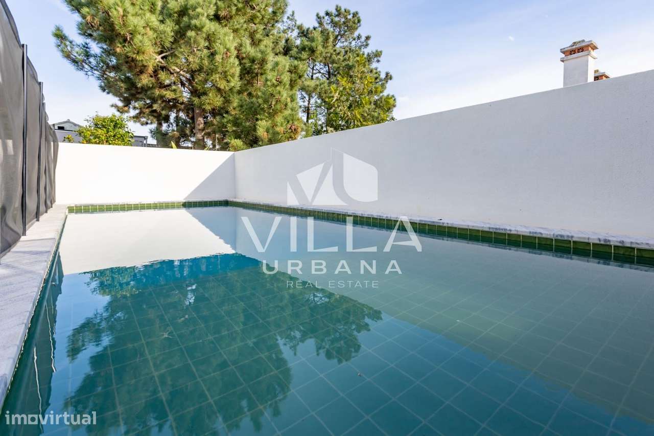 Moradia Térrea Isolada T3+1 na Quinta de Valadares-31