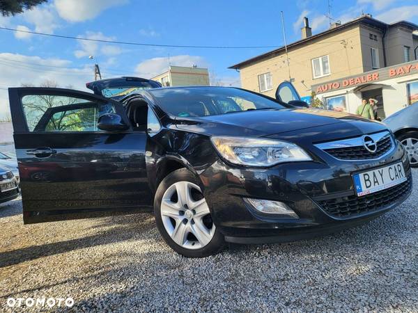 Opel Astra - 2