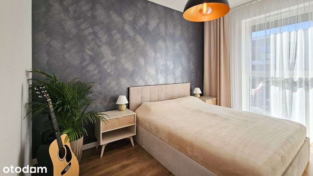 Niższa cena! Wysoki standard 3pokoje z ogrodem! - Pełny obrazek: 4/15