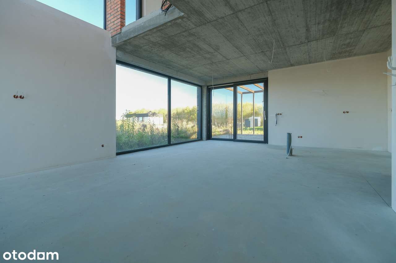 Wyjątkowy Dom 140 m2 na zamkniętym osiedlu | Stan deweloperski |-7