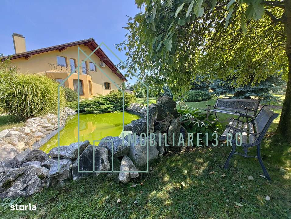 Casa Exclusivista in Sebes - Alba Transalpina cu 2400 mp teren - Imagine principală: 5/19