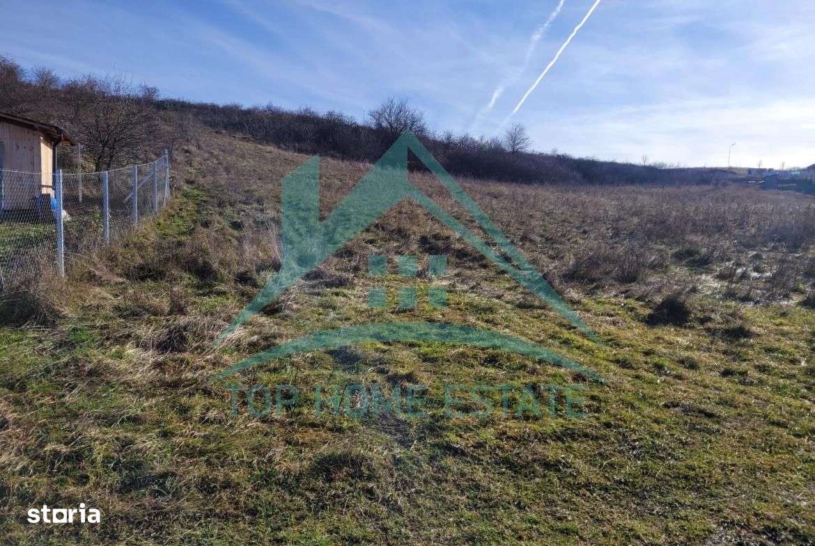 OPORTUNITATE! Teren intravilan de vanzare in zona lacului Chinteni! - Imagine principală: 3/7