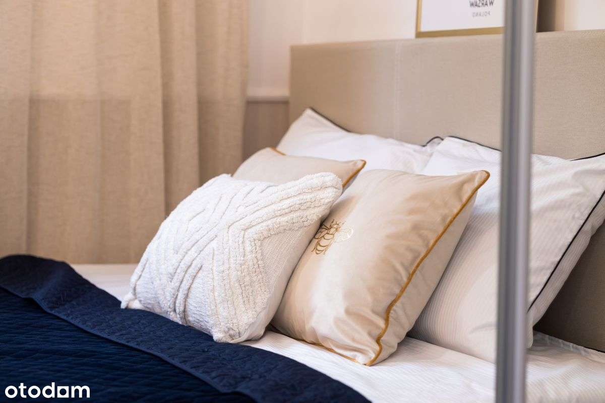 M2 przy metrze, cisza, zieleń, loggia-4