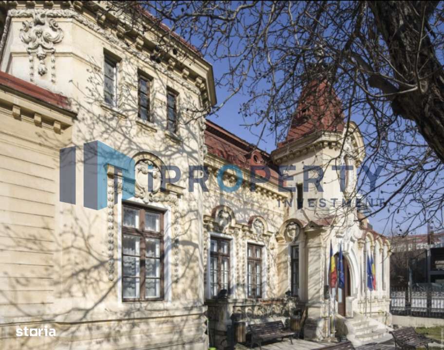 P-ta Romana | 9 Camere | Vila | Centrala | - Imagine principală: 3/16