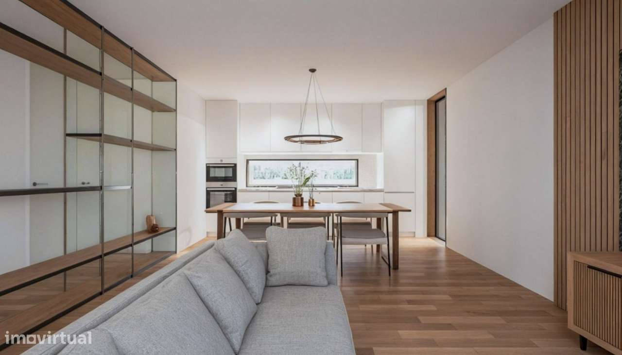 Venda de Apartamento T2 NOVO, Santa Marta de Portuzelo, Viana do Caste - Grande imagem: 4/28