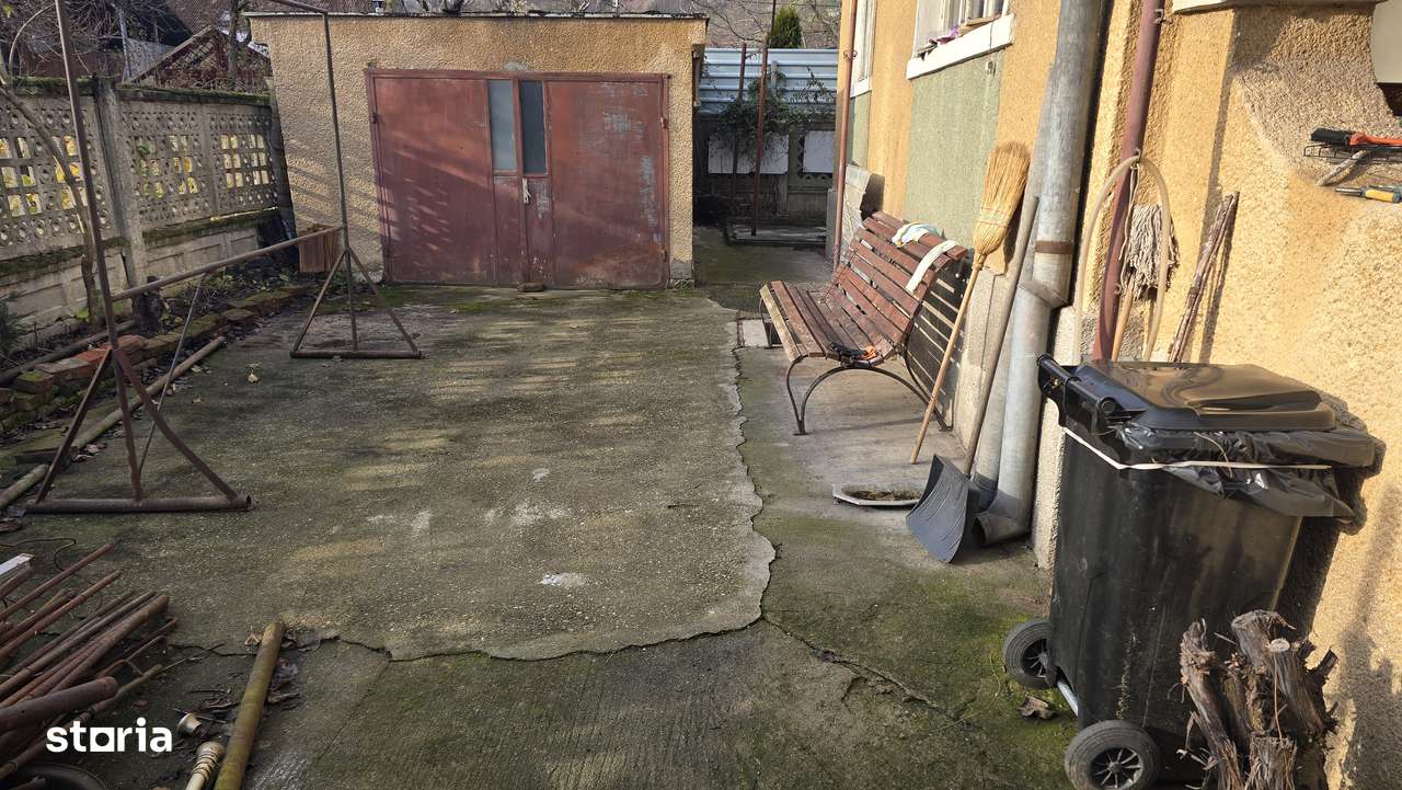 Vand casa in Deva, D+P, zona ultracentrala (E. Vacarescu), - Imagine principală: 2/20