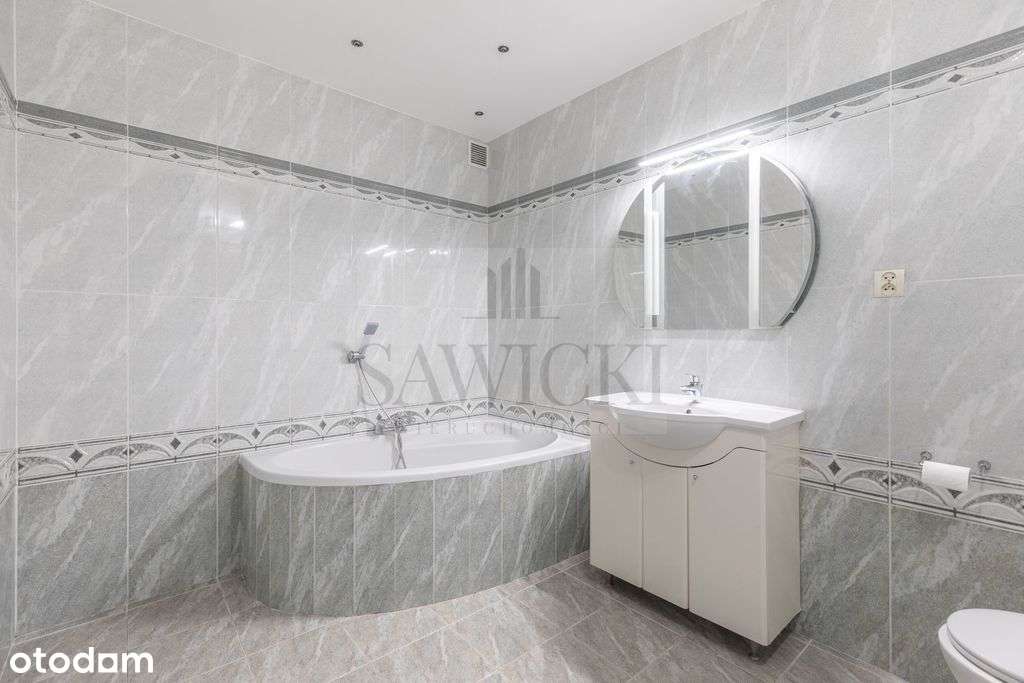 3 pokojowe mieszkanie na Gocławiu, garaż-8