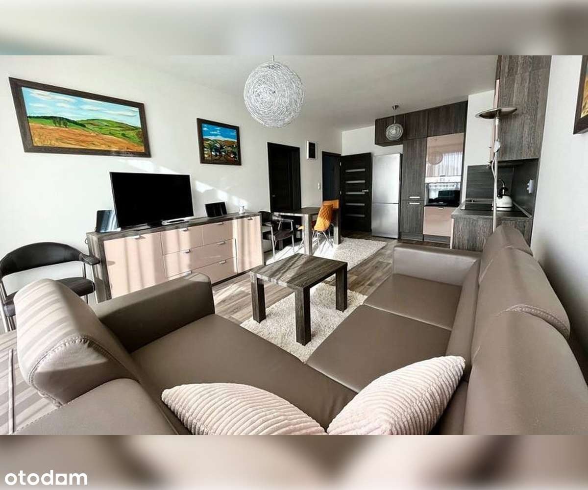 Przytulne mieszkanie z pełnym wyposażeniem - Pełny obrazek: 3/10