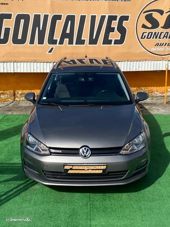 VW Golf Variant 1.6 TDi GPS Edition - 5