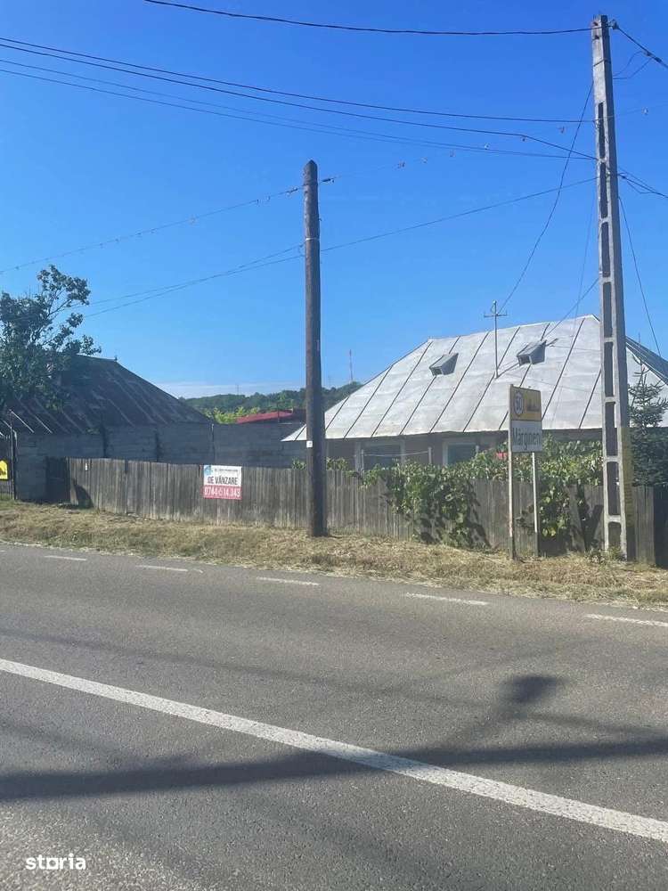 Casa batraneasca si teren 757 mp Calea Moinesti-Margineni-9