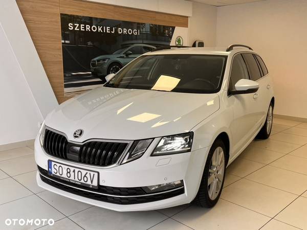 Skoda Octavia 1.4 TSI Style - 1