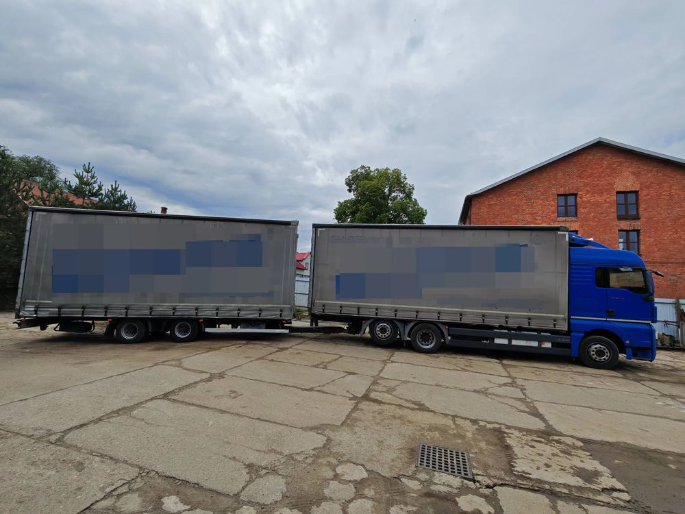 MAN TGX 2012