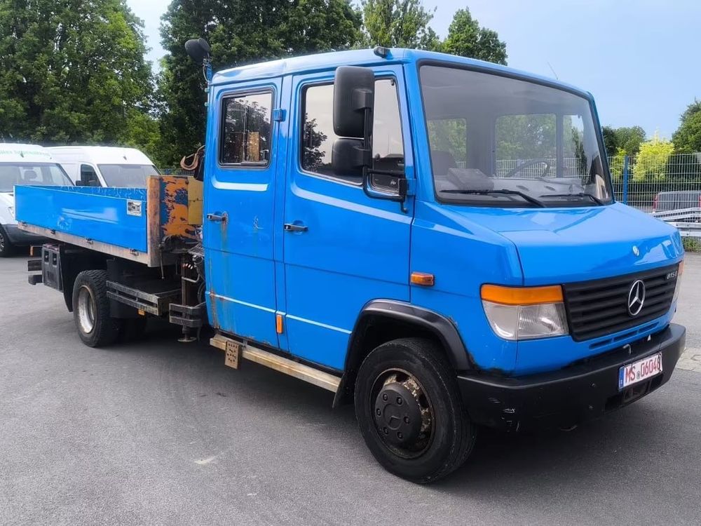 Mercedes-Benz Vario 2004