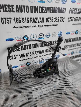 Timonerie Toyota Avensis T27 An 2009-2013 2.0 Diesel 6+1 Trepte Euro 5 Dezmembrez Toyota Avensis T27 - 1