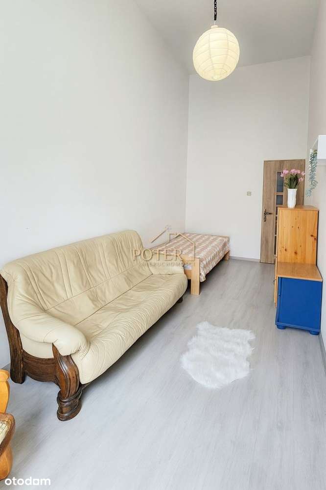 2 pok + antresola | Rozkład - blisko Pkp i Rynku !-9