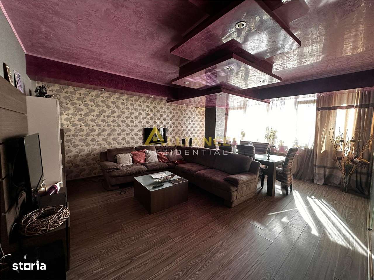 Apartament 3 camere - 95 mp - Mobilat si utilat - Gata de mutare!