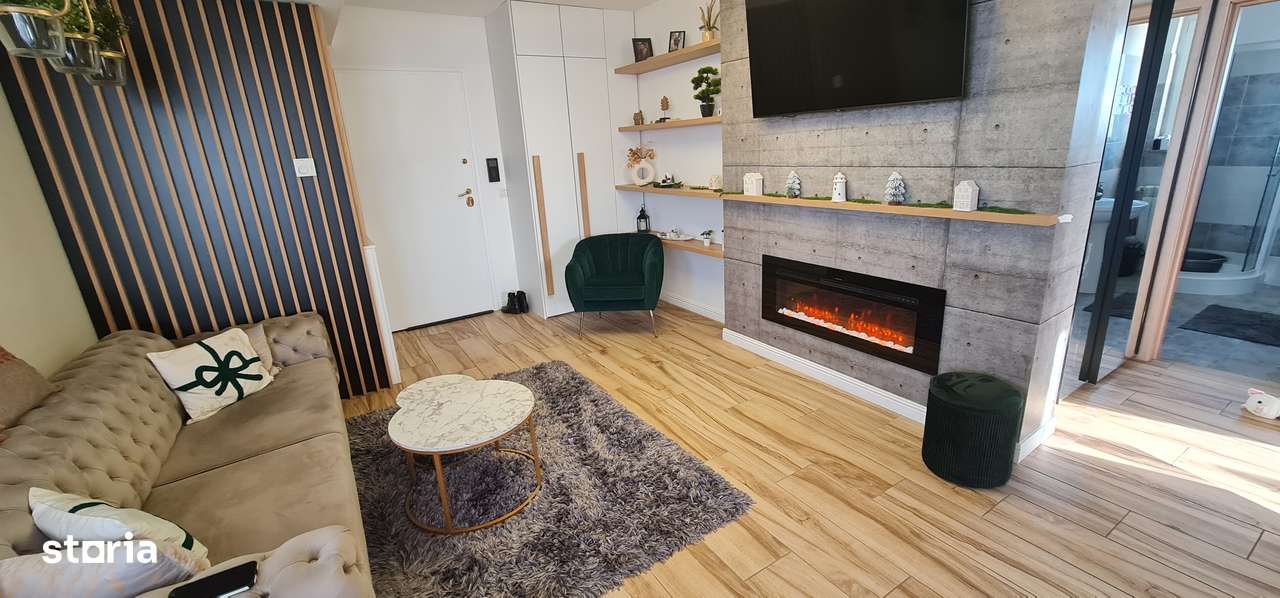 ZONA OBCINI-bloc nou- apartament de LUX cu 3 camere-19