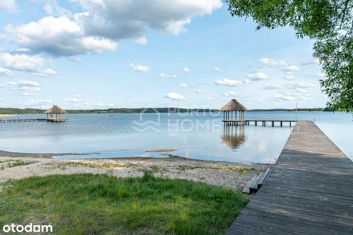 Działka budowlana w sercu Kaszub - 150m do jeziora-16