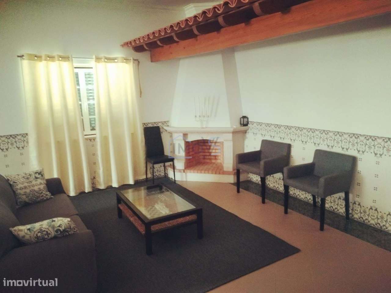 Moradia  T4 com Piscina junto ás margens do Rio Zêzere – Ferreira do Z-21