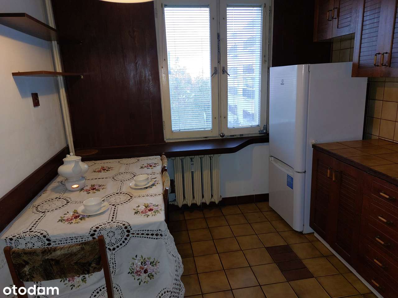 Przestronne 3-pokojowe mieszkanie z balkonem - Pełny obrazek: 4/7