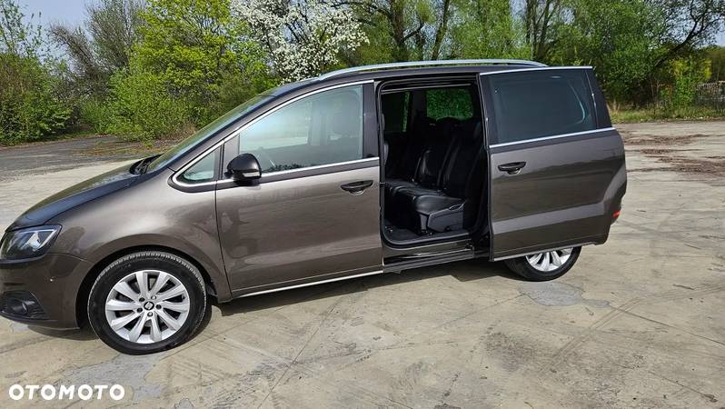 Seat Alhambra 2.0 TDI Ecomotive Style Plus - 6