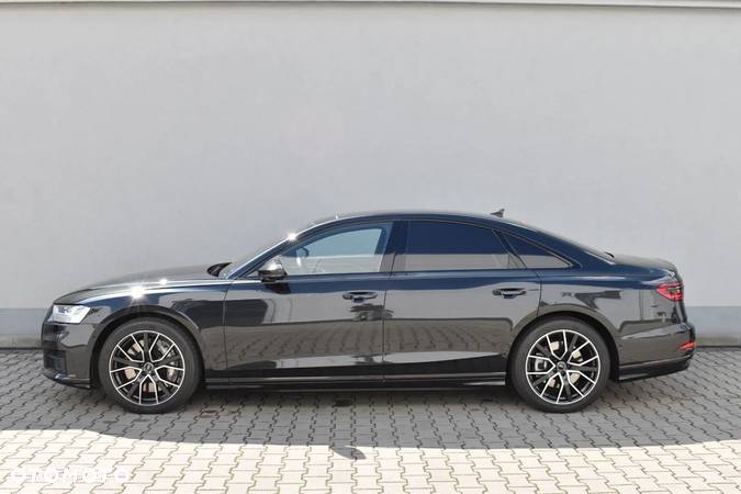 Audi A8 60 TDI Quattro Tiptronic - 6